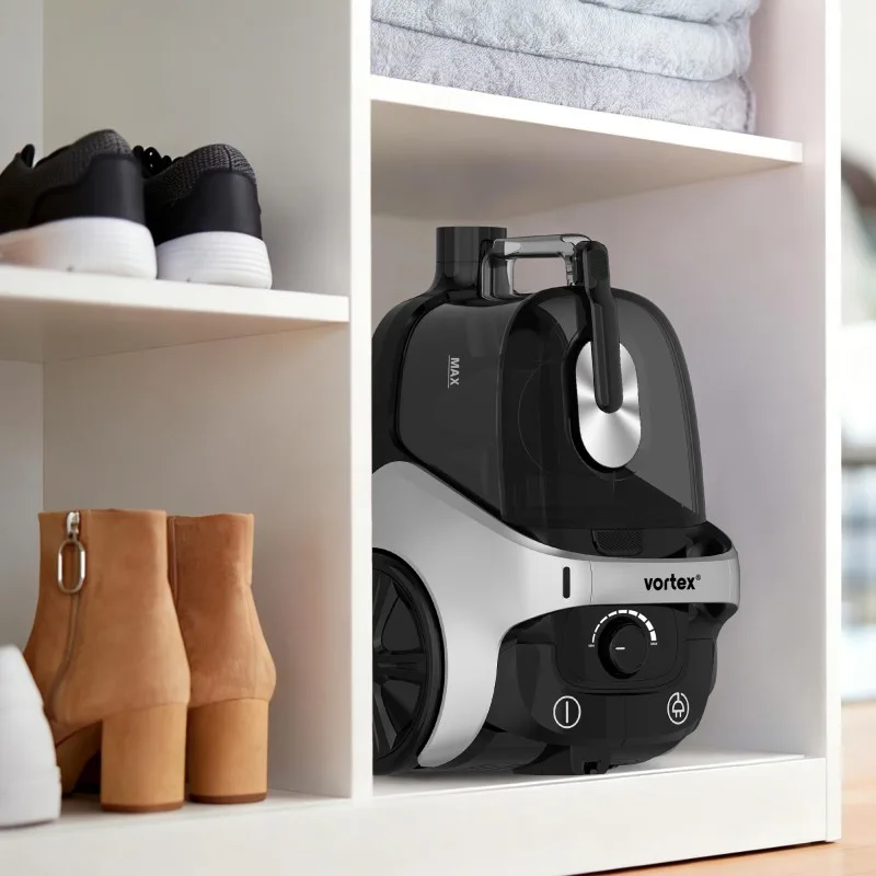 Vortex - VPOWER - Aspirateur traîneau sans sac - 800W - Réservoir 2,5L - Filtre HEPA - miniature 5 - Zenkaa