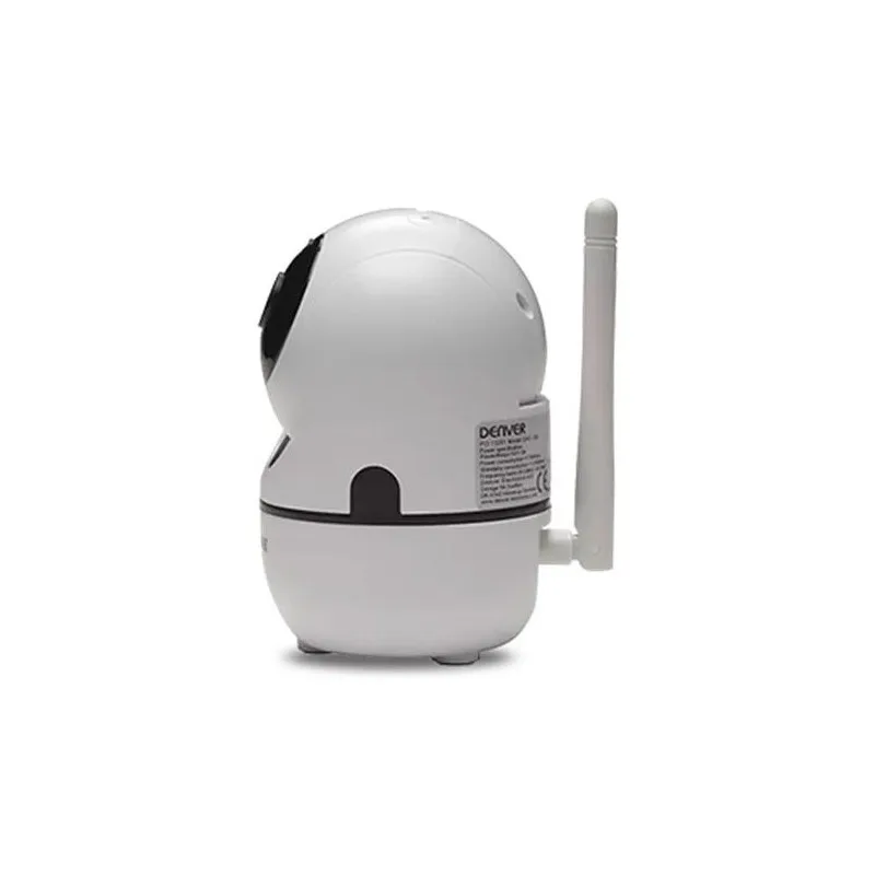 Caméra de surveillance blanche SHC-150 de Denver - miniature 2 - Zenkaa