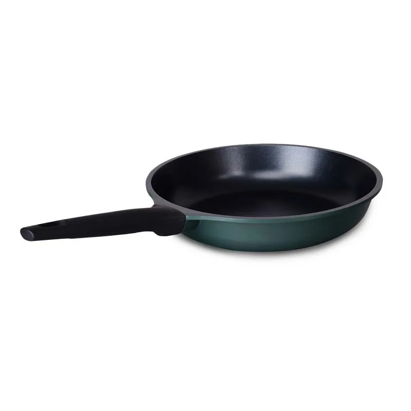 Poêle fonte d'aluminium anti adhésif TFI 20cm TERRA Kitchencook - miniature 4 - Zenkaa