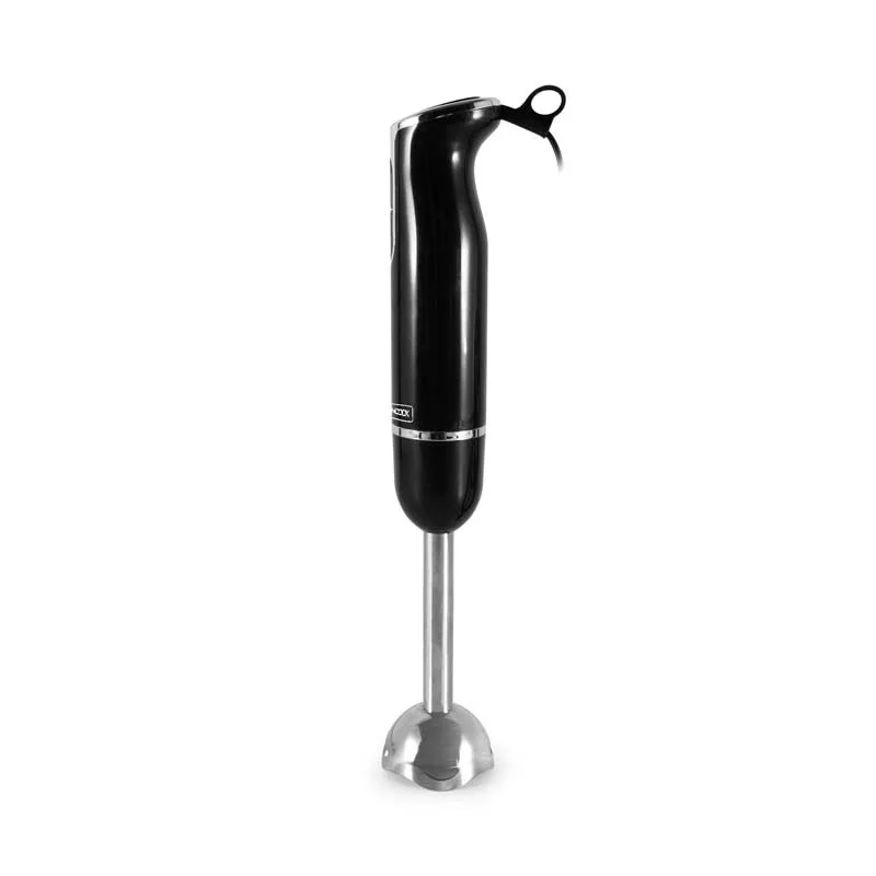 KitchenCook - HAND X BLACK - Noir - Mixeur plongeant - 600 W - Pied inox - miniature 2 - Zenkaa