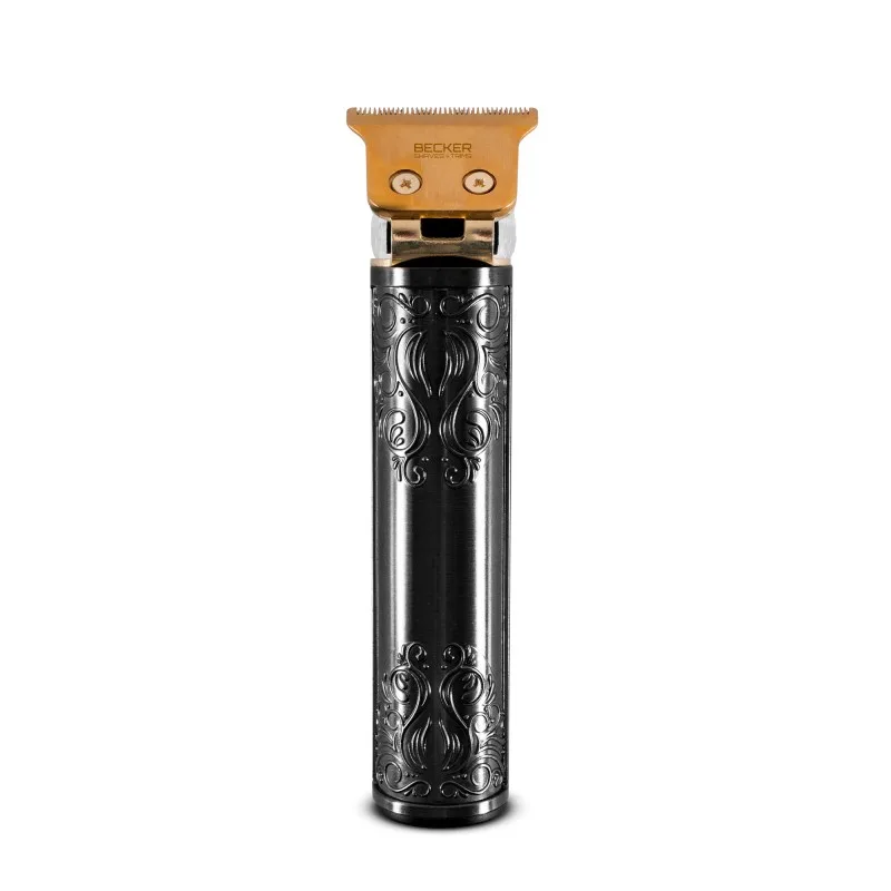 Tondeuse sans fil écran LED Phoenix Black Becker - miniature 5 - Zenkaa