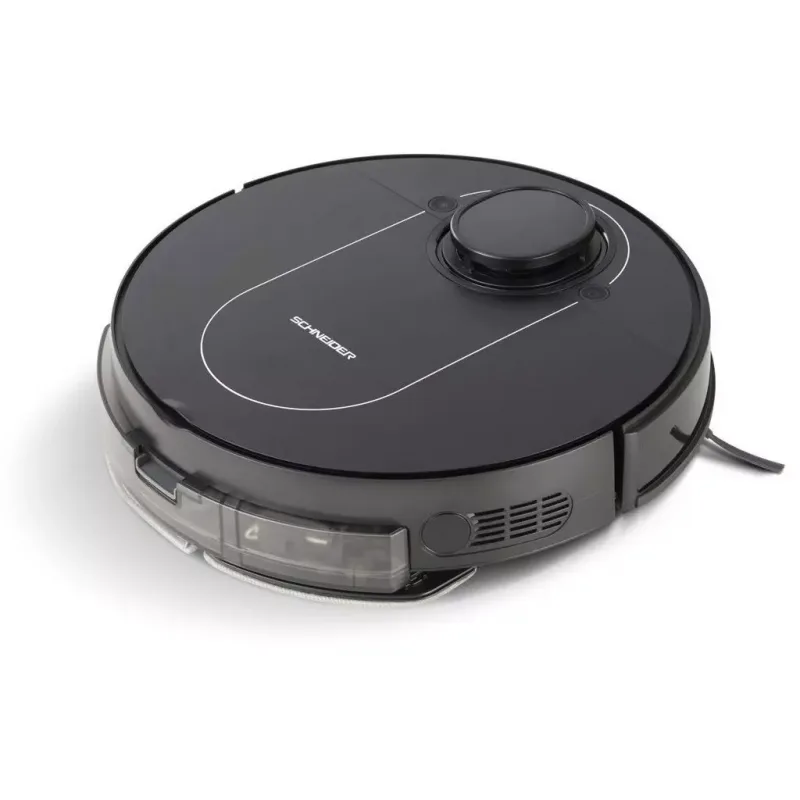 Schneider - SCVC23LVIB - Aspirateur robot 2-en-1 connecté et intelligent - miniature 6 - Zenkaa