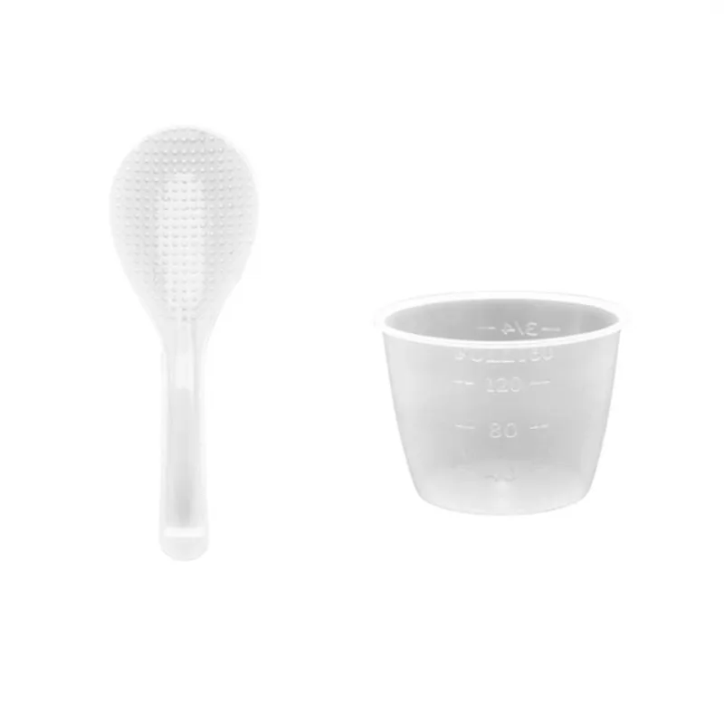 Kitchencook - Cuiseur à riz 2.2L - Panier vapeur intégré - 400W - 4 menus de cuisson automatique - Départ différé - Noir - miniature 5 - Zenkaa