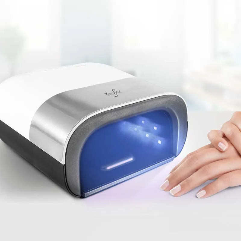 Lampe à ongles LED UV manucure et pédicure LIKE+V2 Yoghi - miniature 5 - Zenkaa