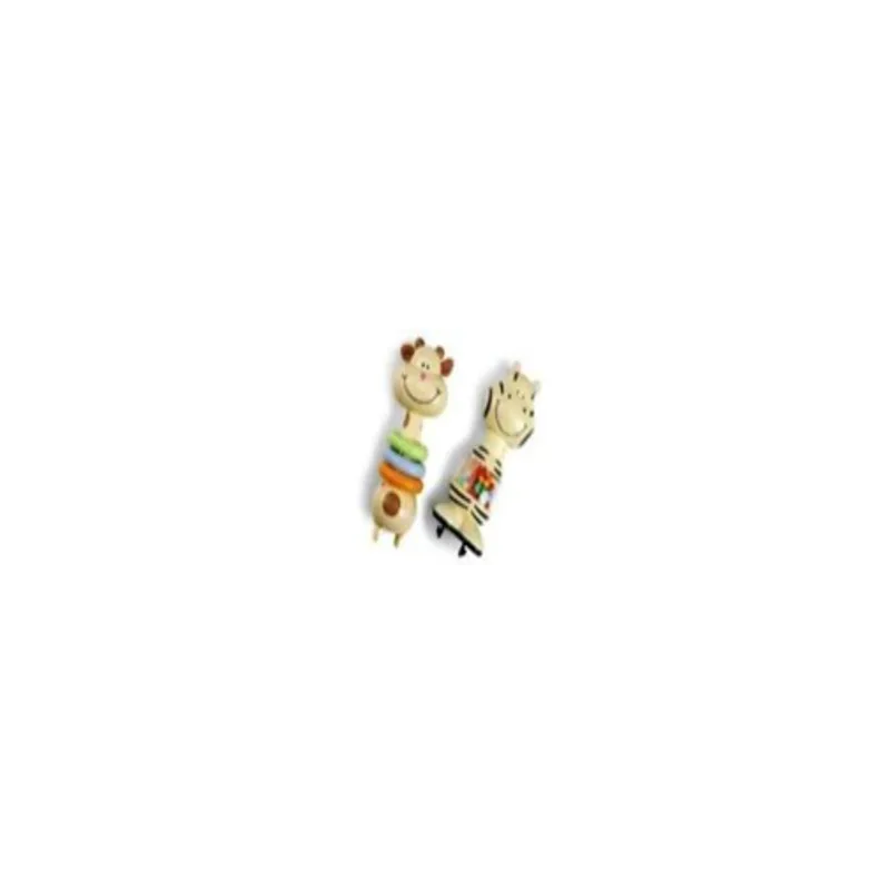 Hochets girafe et zèbre GAM99ZGIE GRACO