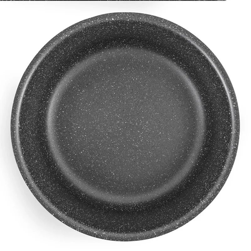 Casserole aluminium anti adhésif 20cm TFI GENESIS gris Durand Dupont - miniature 4 - Zenkaa