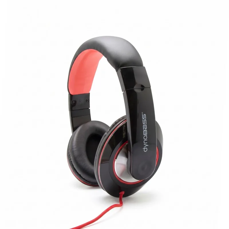 Casque arceau confort Dynabass DBX01noir - miniature 2 - Zenkaa