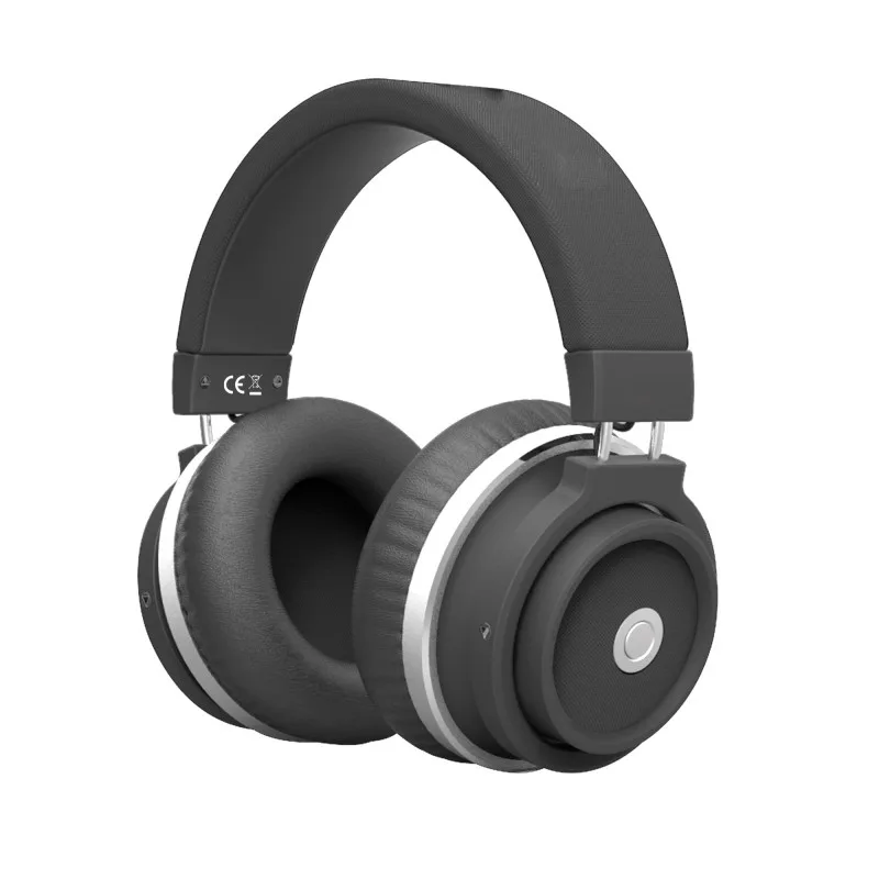 Casque Bluetooth sans fil BTH-250 noir de DENVER - miniature 4 - Zenkaa