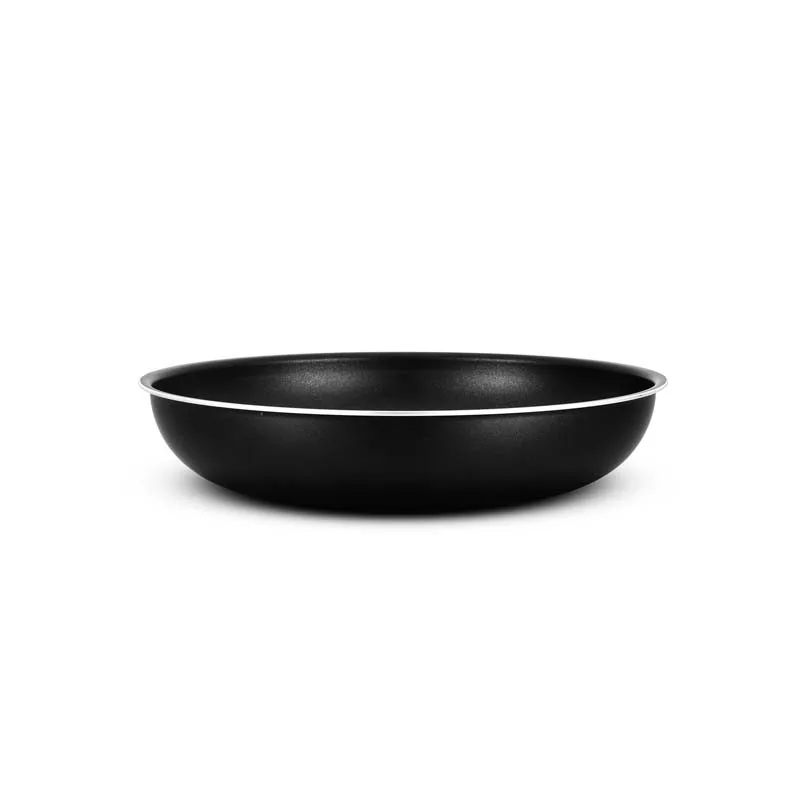Batterie de cuisine amovible noire de 15 PCS TFI FLEX QUINZE de Kitchencook - miniature 6 - Zenkaa