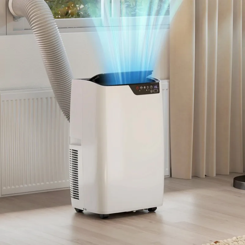 Climatiseur mobile - 9000 BTU -  WiFi Contrôle - miniature 2 - Zenkaa