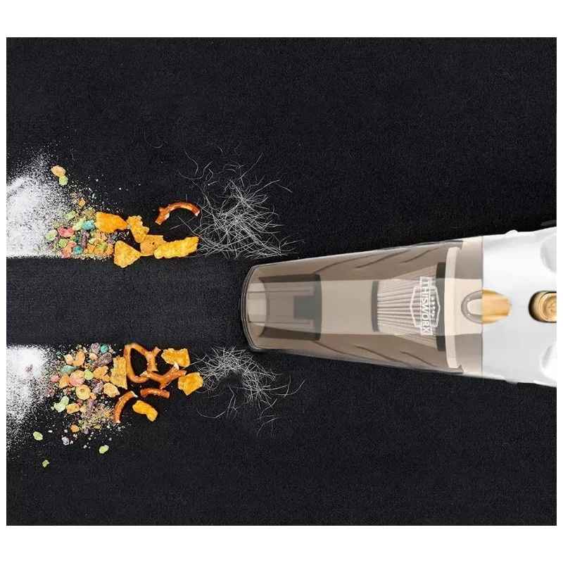 This Works - Aspirateur à main pour voiture de 106 W blanc TWC01 WHIT - miniature 3 - Zenkaa