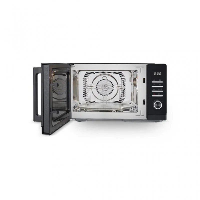 Schneider - SCMW2125CDB - Noir - Micro-ondes combiné 25 L - Four 1700 W - Gril 1000 W - miniature 3 - Zenkaa
