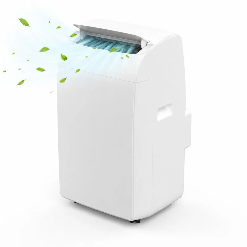 Climatiseur mobile - 12000 BTU - 35 m² - miniature 2 - Zenkaa