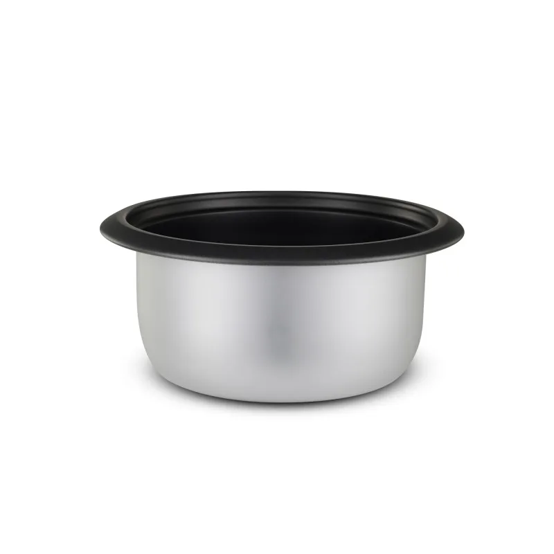 Kitchencook - Cuiseur à riz JAPAN WOOD BLACK - 400 W 1 L - Cuillère et verre mesureur - miniature 4 - Zenkaa