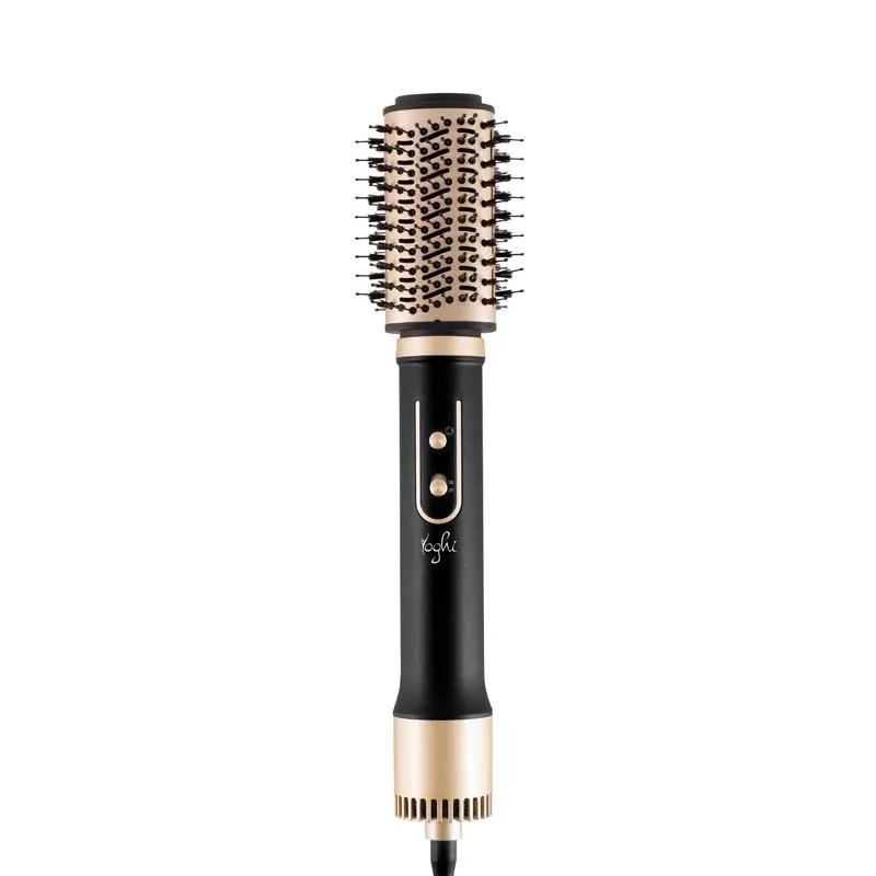 Yoghi - Brosse chauffante multifonction 11en1 - Malette de transport -  11 embouts de coiffure - miniature 6 - Zenkaa