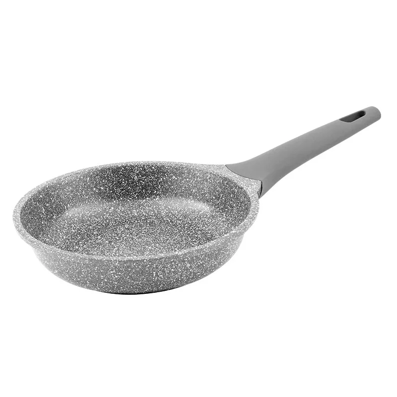 Poêle fonte d'aluminium anti adhésif 20cm TFI VERTU Kitchencook - Zenkaa
