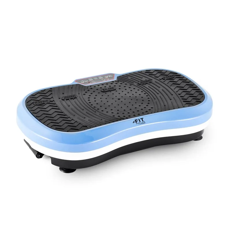 Fitforlife - Machine à vibrations 10 programmes VIBROPLATE - miniature 7 - Zenkaa