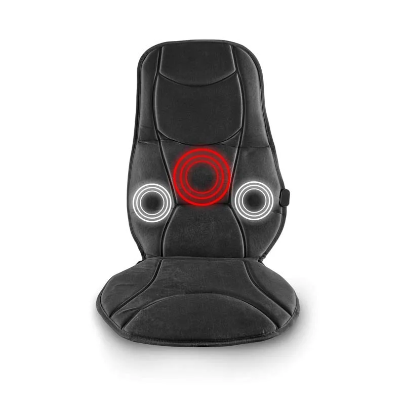 SIÈGE CHAUFFANT & MASSANT 12V ERGOSEAT YOGHI - miniature 2 - Zenkaa