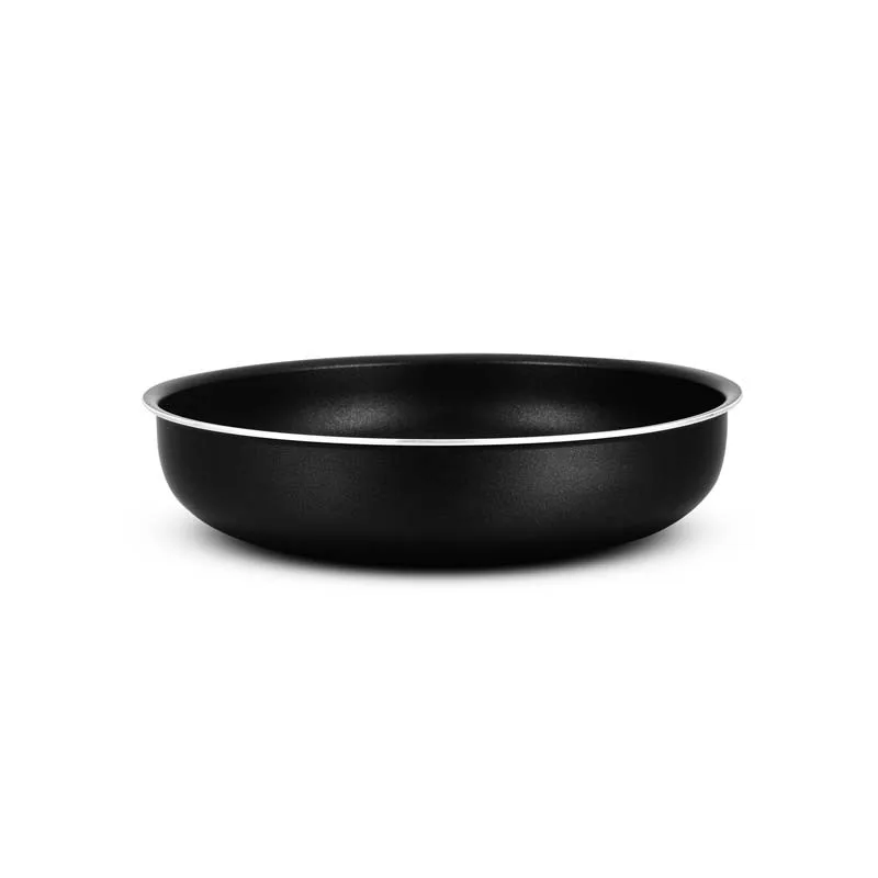 Batterie de cuisine amovible noire de 15 PCS TFI FLEX QUINZE de Kitchencook - miniature 7 - Zenkaa