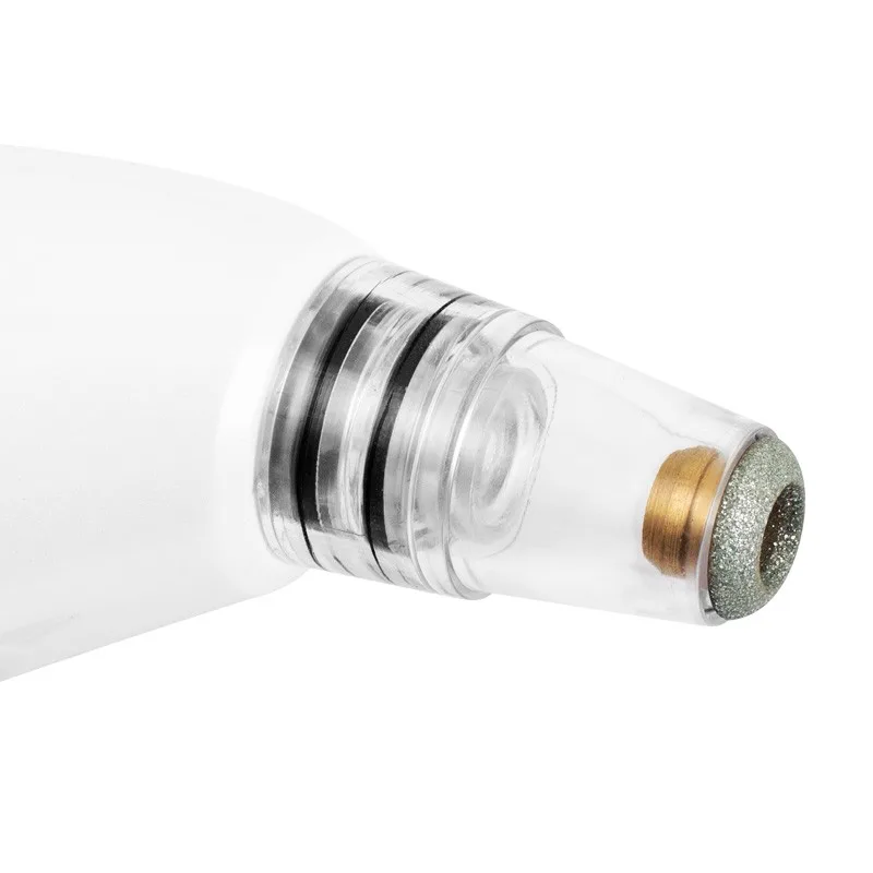 Aspirateur à points noirs LED 4 embouts EPN9 Yoghi - miniature 4 - Zenkaa