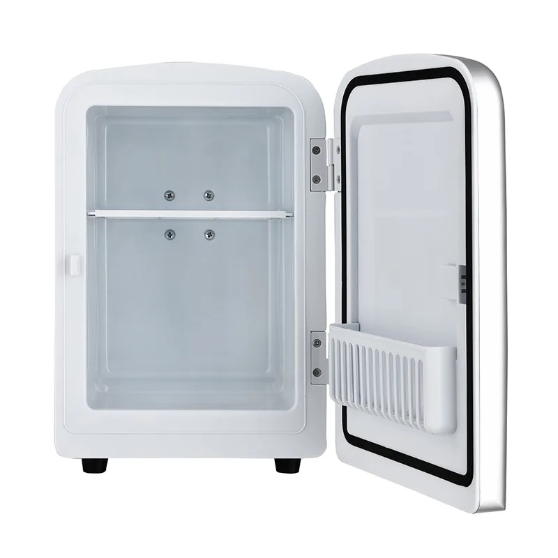 Yoghi - Mini réfrigérateur 4L froid et chaud NANOFRIDGE gris - miniature 6 - Zenkaa