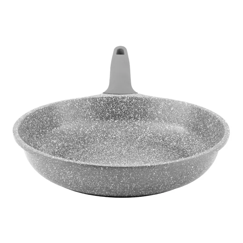 Poêle fonte d'aluminium anti adhésif 32cm TFI VERTU Kitchencook - miniature 2 - Zenkaa