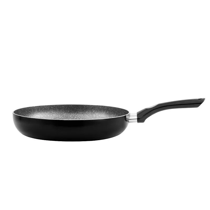 Poêle aluminium anti adhésif 24cm TFSI LAURA noir Kitchencook - miniature 2 - Zenkaa