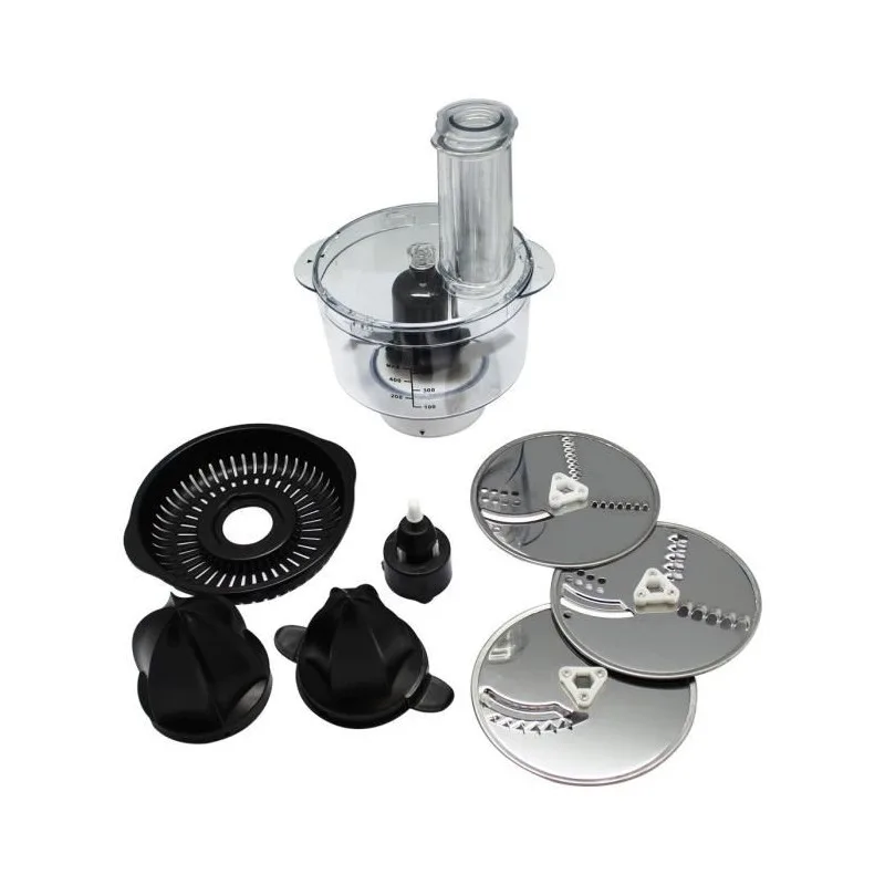Accessoire MULTICUT Pour Le Robot Pétrin Chauffant Evolution - Zenkaa