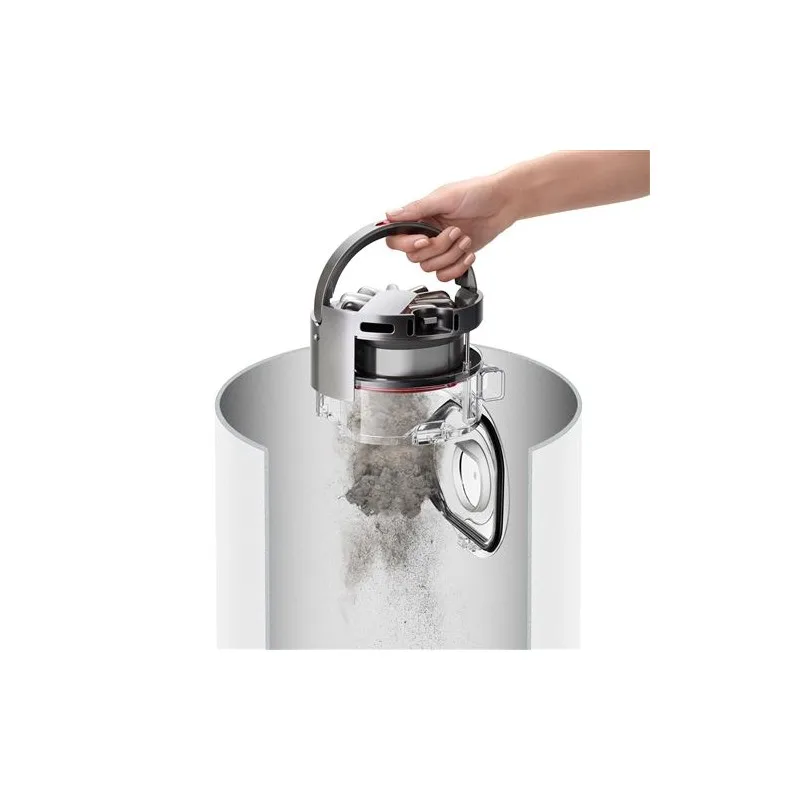 Dyson - 360 Vis Nav RB03 - Aspirateur robot connecté 0.57L - Bleu - HEPA - miniature 4 - Zenkaa