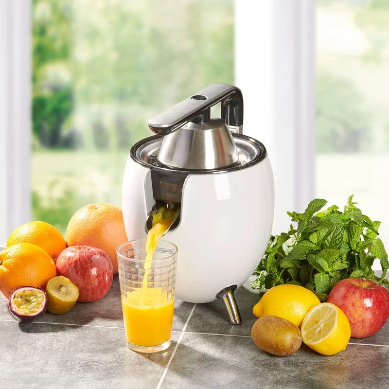 Kitchencook - Presse-agrumes PRESSPOD - 200 W 550 ml - 2 cônes de pressage - miniature 2 - Zenkaa