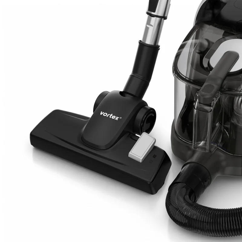 Vortex - VPOWER - Aspirateur traîneau sans sac - 800W - Réservoir 2,5L - Filtre HEPA - miniature 6 - Zenkaa