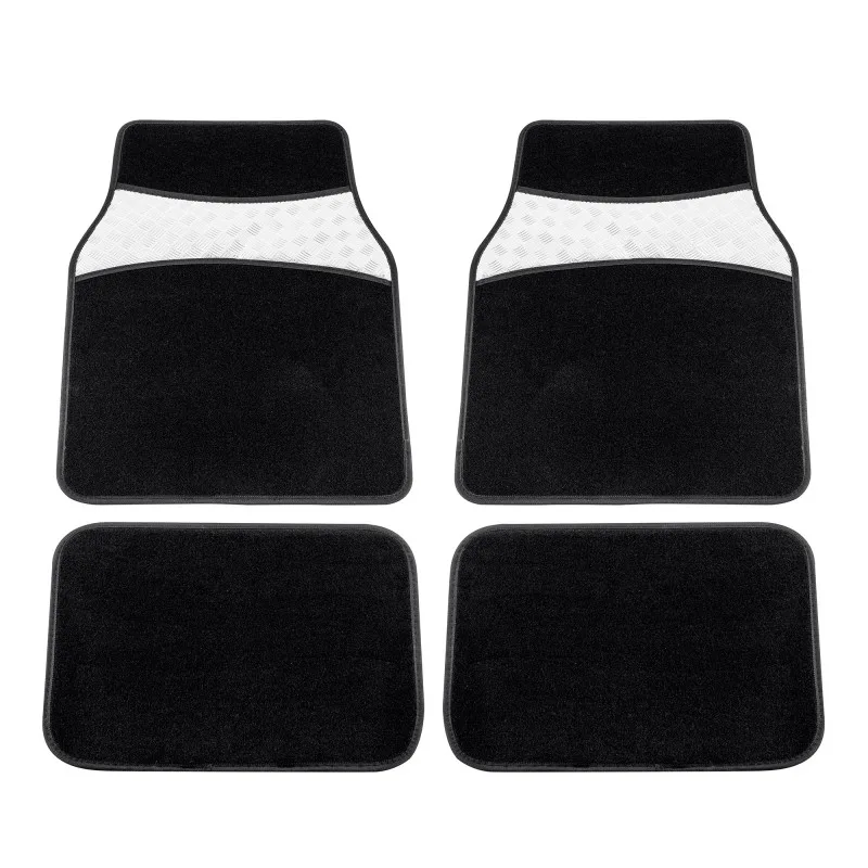 Tapis voiture résistants et facile d'entretien TAP4A - Zenkaa