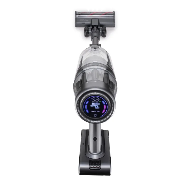Schneider - SCH_V55P - 180 AW - Aspirateur balai sans fil pliable avec stand - Technologie i-SENSE - miniature 7 - Zenkaa