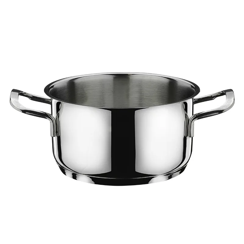 Batterie de cuisine en acier inoxydable 6 pièces TFI KUMSAL de la marque Home Perfect - miniature 5 - Zenkaa