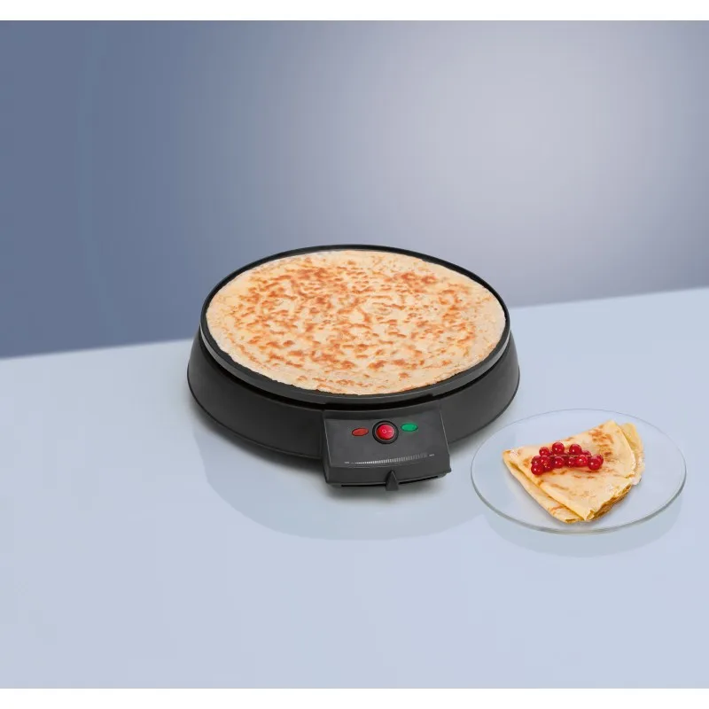 Clatronic - CM 3372 - Crêpière électrique 900W Ø29 cm - miniature 2 - Zenkaa