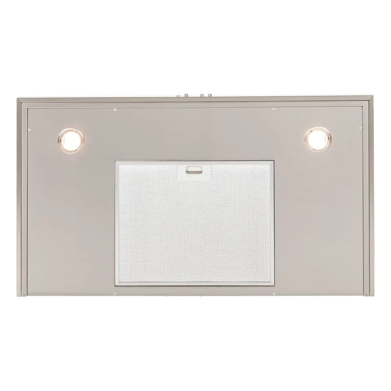 Edesa - POP-BOX 90X - Silver - Hotte murale 90 cm - 460 m³/h - 3 vitesses - 190 W - miniature 3 - Zenkaa