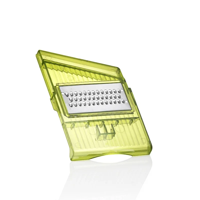 Cook'Art - SLICY_EXPRESS - Vert - Mandoline ajustable 4 en 1 - Récipient 1,5 L - Sans BPA - miniature 8 - Zenkaa
