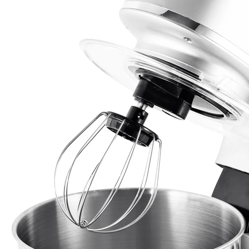 Robot Pétrin 5 L Mouvement Planétaire REVOLVE Kitchencook - Reconditionné - miniature 3 - Zenkaa