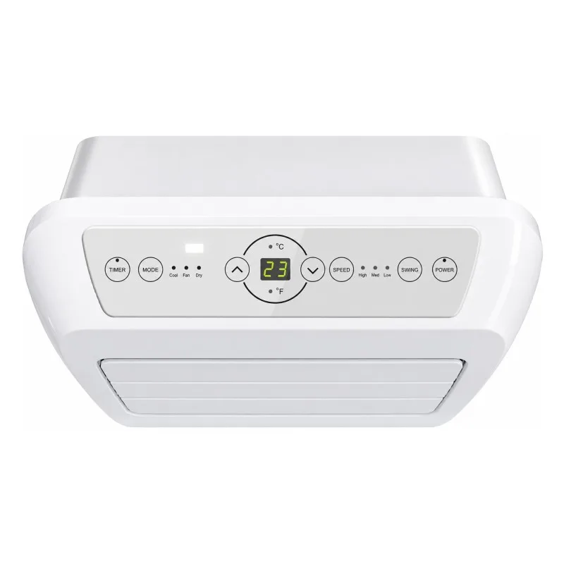 Haier - Climatiseur mobile 12000 BTU - Froid & Chauffage & Déshumidification - miniature 6 - Zenkaa