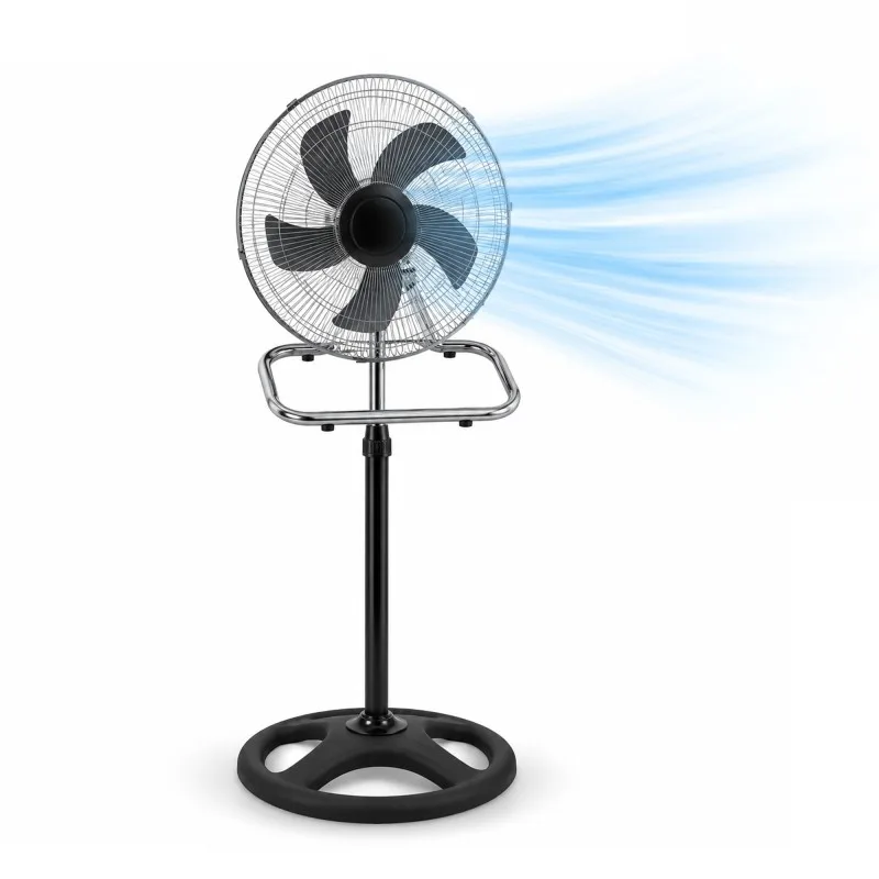 Ventilateur 3-en-1 Modulable – 45W et Matériaux Premium - miniature 2 - Zenkaa
