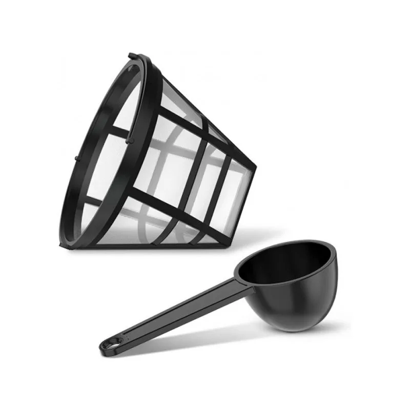 Cafetière filtre 1,5l programmable SCCO215DX SCHNEIDER - miniature 4 - Zenkaa