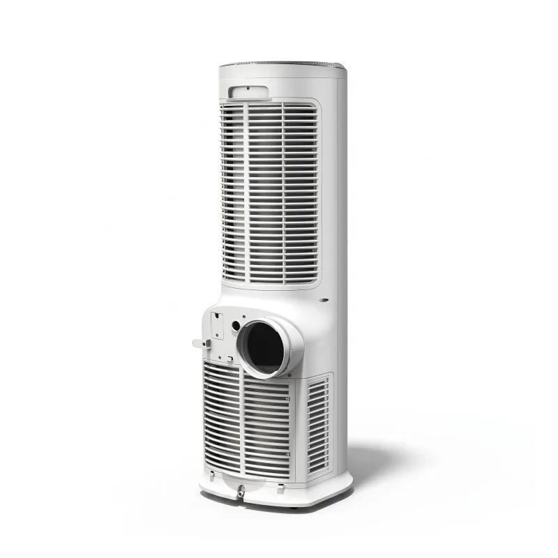 Climatiseur mobile réversible - 16 000 BTU - Froid & Chaud - Pompe à Chaleur intégré - miniature 8 - Zenkaa