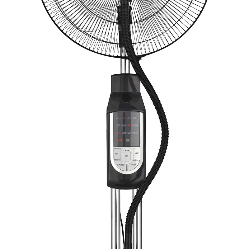 Radiola - Ventilateur Brumisateur sur Pied avec Télécommande – 70W - miniature 4 - Zenkaa