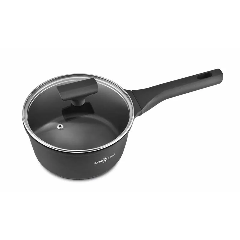 Casserole en fonte d'aluminium 18 cm anti adhésif ARTIST Durand Dupont - miniature 3 - Zenkaa