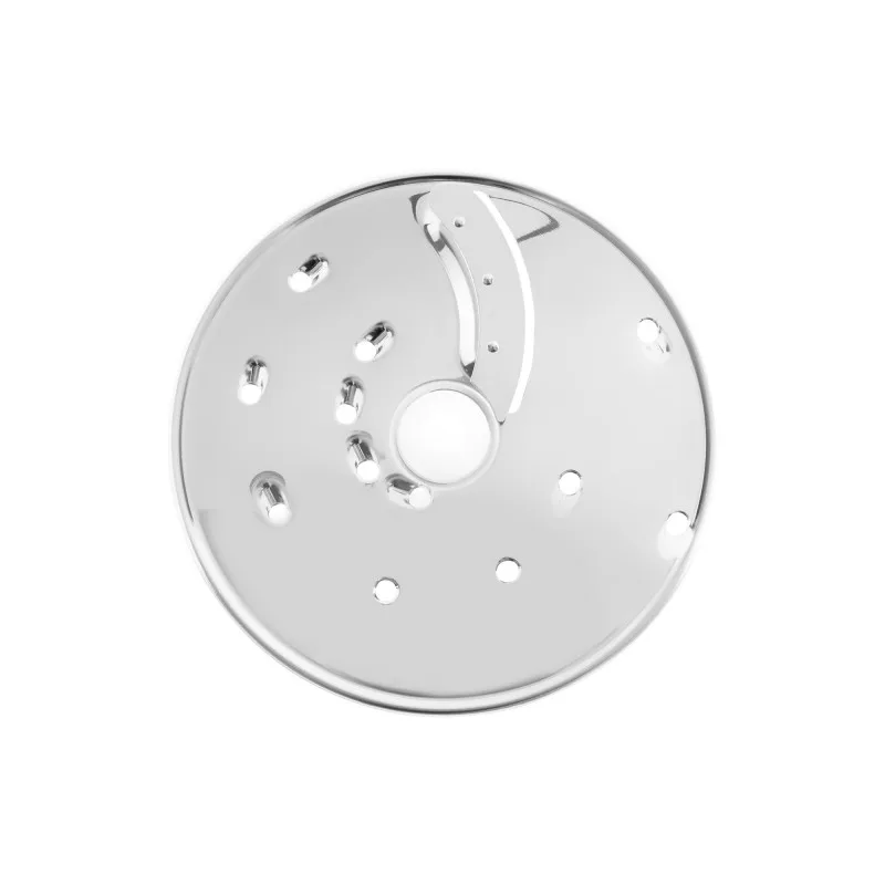 Kitchencook - Hachoir inox multifonction 5en1 - 600W - Capacité (3L) - 4 lames - Fouet - Spatule - Bol mélangeur en verre - miniature 6 - Zenkaa