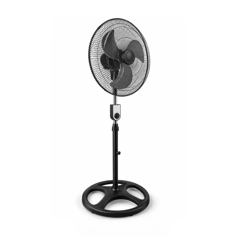 Ventilateur Modulable 3-en-1 en Métal 45 cm – Pied, Table et Mural - miniature 4 - Zenkaa