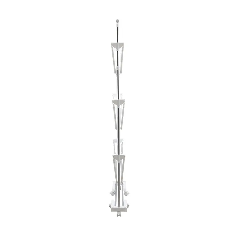 Etendoir 25 mètres d'étendage en acier inoxydable ET100 Garnier - Reconditionné - miniature 2 - Zenkaa