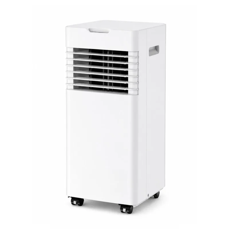 Climatiseur mobile - Blanc - 9000 BTU/h - 2 vitesses - 12 à 18 m² - miniature 4 - Zenkaa