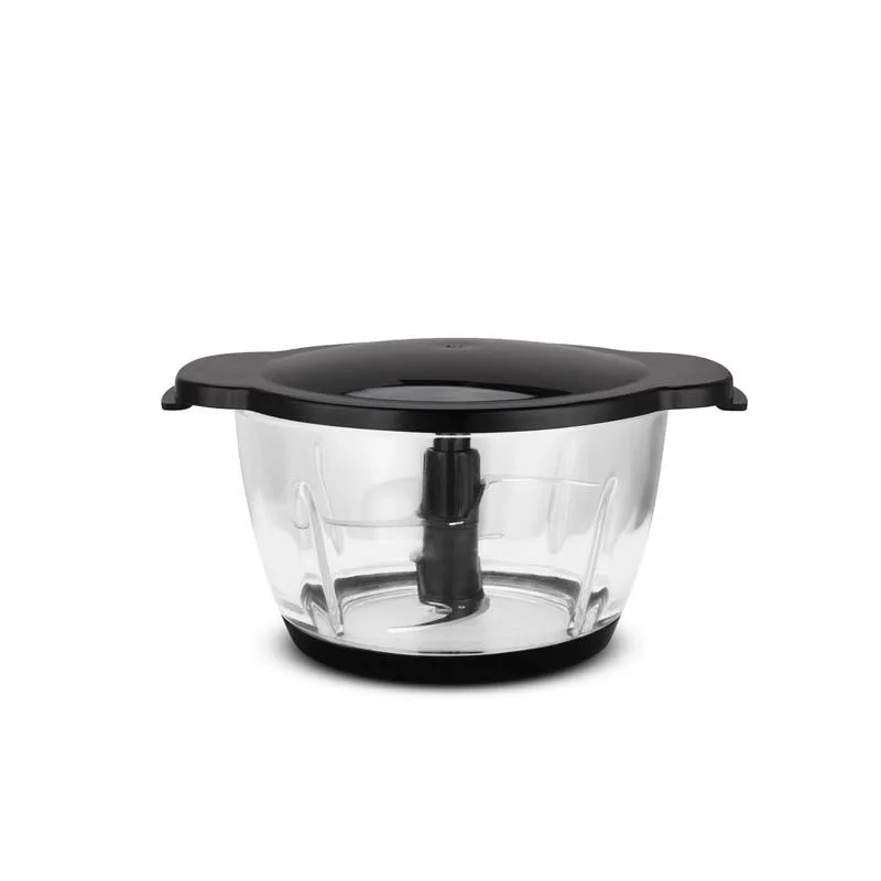 Hachoir électrique 2L avec lames en inox MIXPOD2000 inox Kitchencook - miniature 7 - Zenkaa