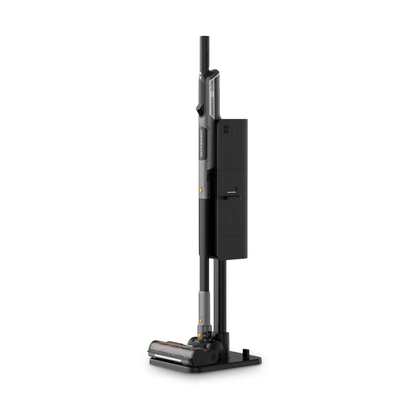 Schneider - STATION VEGA - Aspirateur balai avec station de vidange automatique - 50 AW - 50 min - miniature 2 - Zenkaa